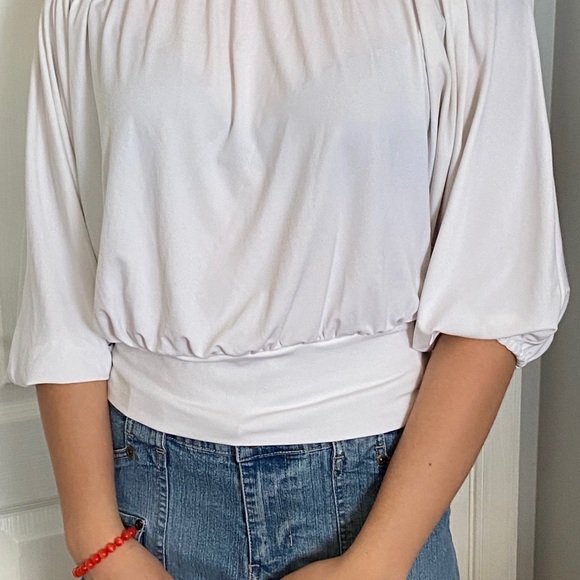 Off the shoulder top - Picture 2 of 3